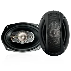 T 6995 Factory Stock and High quality 4 Channel 6*9 Car Coaxial Speaker Music Stereo 4 Ohm 6X9 Full Range Audio