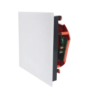 T 7.1 Acoustic Sound Home Theater Audio Visual Sound In Wall Mount Speakers and 8 inch Subwoofer Speaker