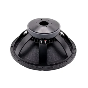 T W18L001 18 Inch Professional Speaker 8ohm DJ Bass Stage Outdoor 18 Inch Subwoofer OEM