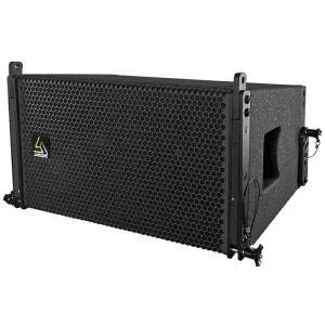 T10 Passive Neodymium Line Array Speakers System with Hi Res Audio and Eco Friendly Design