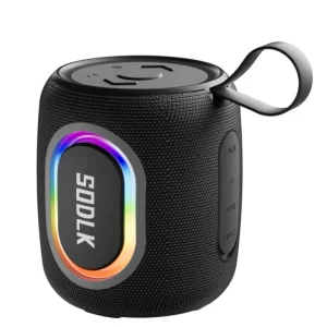 T13 15W Portable Speaker Loud Stereo Sound Rich Bass IPX67 Waterproof Wireless Speaker for Shower Pool Travel Outdoors