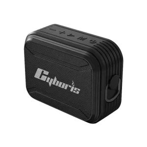 T2 15W Mini Portable Wireless Speaker IPX7 Waterproof with BT V5.3 Support TWS FM Radio for Home Outdoors