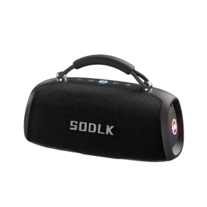 T330 100W Peak Power Portable Speaker 2.1 Channel IPX6 Waterproof Outdoor Speaker with DSP