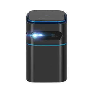 TD D042 B DLP Smart Projector Mini Portable Video Projector 850*480 Pixels With 2+16GB Private Home Theater