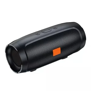 TF USB Playback 5.0 Deep Bass Dual Stereo Speakers Portable Subwoofer for Outdoor