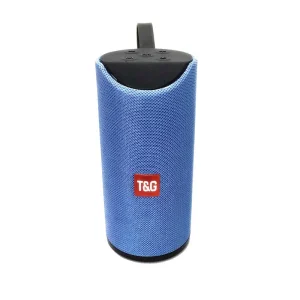 TG113 Wireless Speaker 10W Portable Outdoor Loudspeaker Stereo Sports Blue tooth Waterproof Speakers BT Column Dual Power
