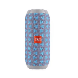 TG117 Portable Mini Stereo Wireless Speakers Waterproof for Outdoor Computer Mobile Phone Compatibility