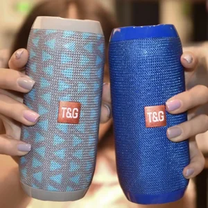 TG117 USB Player Waterproof BT Portable Speaker Outdoor Wireless Speaker