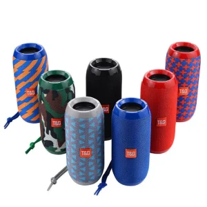 TG117 USB Player Waterproof BT Portable Speaker Outdoor Wireless Speaker