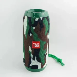TG117 Wireless Speaker Portable Outdoor USB Player Waterproof BT Speaker with TF Aloud Soundbox
