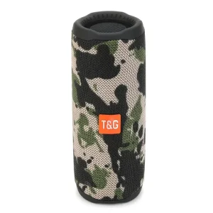 TG365 Portable Speakers Mini USB Outdoor Subwoofer Audio Player 10W Powerful Waterproof High Power Sound Music Speaker