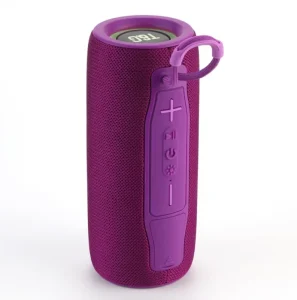 TG68 5.3 TWS Speaker Plug-in Card with Built-in Battery 10W Output Portable Heavy Subwoofer for Car & Outdoor Use