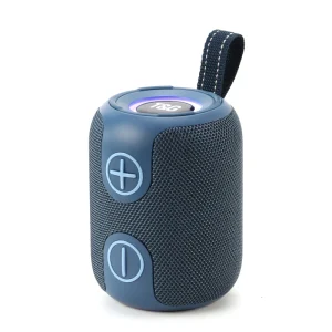 TG697 Portable for Wireless Bluetooth Speaker Waterproof Subwoofer TF Card Customizable for Home Theatre Computer Outdoor