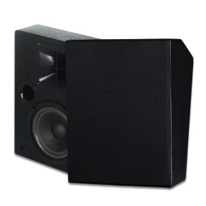 TL-1650 Altavoz Home Theater System 160W 6.5 Inch 2 Way Wall Mount Surround Sound Speaker