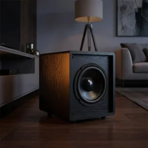 TL JXD8 Luidsprekers Home Audio System Sound 8 Inch 300W Active Subwoofer Box Speakers