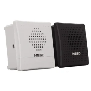TLK RS485 Industrial RS485 Communication Audio Sound Panel Mounted Embedded Signal Speakers 256 I O 24V 999 Music Tracks