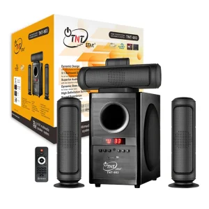 TNT 903 15 Inch Woofer Speakers Sound Proof Booth Office Professional Speaker Loudspeaker