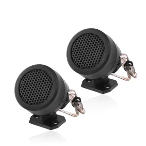 TP 006A 380W Piezo Tweeter 12V Car Tweeter Speakers High Efficiency Super Dome Mini Automotive Audio Sound for Cars