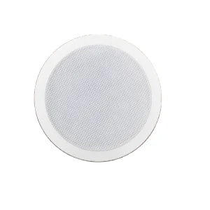 TPI 341 Professional 6.5 Inch Coaxial Speakers Audio System Plastic Speaker In ceiling Speaker