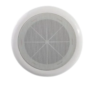 TPI 360 Professional 5 Inch Full Range Speaker With Back Cover Audio Plastic Passive Speaker In ceiling Speakers