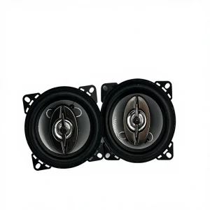 TS-A1072E 4 Inch (10cm) 2-Way Coaxial Car Speaker 140W Max 20W RMS 92dB IMPP Cone Tweeter Grille Included