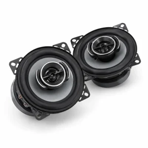TS A1096S 4 Inch 10cm 2-Way Coaxial Car Speaker 300W Max 25W RMS 4 Ohm Vehicle Door Audio Speaker for Auto Sound System
