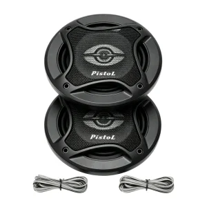 TS A1372 5 Inch 2 Way Car Coaxial Speaker 180W Max 25W RMS 4 Ohm 91dB Full Range Loudspeaker for Car Audio