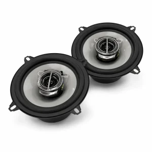 TS-A1395S 5 Inch 13cm 2-Way Coaxial Car Speaker 400W Max 25W RMS 4 Ohm IMPP Cone Auto Audio Speaker with Grille for