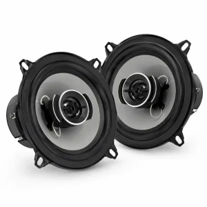 TS-A1396S 5 Inch 13cm 2-Way Coaxial Car Speaker 400W Max 25W RMS 4 Ohm Car Audio Door Speaker for Vehicle Sound System Upgrade