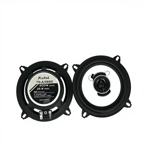 TS A1396S 5 Inch 2-Way Coaxial Car Speaker 400W with PEI Balanced Dome Tweeter IMPP Composite Cone Heavy Duty Magnet OEM ODM