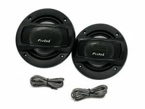 TS A1695S 6 Inch 4 Way Coaxial Car Speaker 500W Max 30W RMS 92dB 12V IMPP Cone Tweeter Grille Shallow Basket Retrofit Upgrade