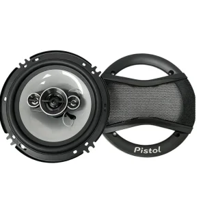 TS A1696S 6 Inch 4 Way Car Coaxial Speaker 500W Max 45W RMS 4 Ohm 91dB Full Range Loudspeaker for Car Audio