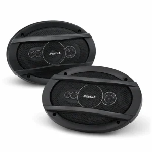 TS A6996S 6×9 Inch Oval 5-Way Coaxial Car Speaker 1000W Max 4 Ohm High Power Car Audio Speaker for Vehicle Sound Upgrade