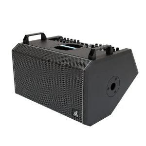 TT5 Professional 15 Inch Stage Studio Active Monitor PA System DJ Speakers 280W 450W Built in Lithium Battery DC Input