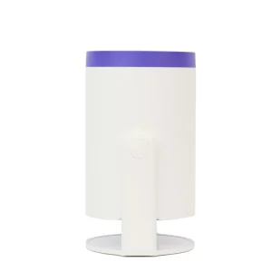 TURN1 H727 Dual WiFi Manual Focus Short Throw Android 14 720P Portable Smart Projector Built-in Speakers LCD 200 Lumens