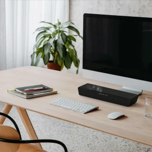 TV Sound Bar for Home Theatre System Audio With Optical Coaxial HDMI ARC Wireless Soundbar