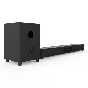 TV Sound Bar with Subwoofer 70W Soundbar Wireless Speaker Home Theater Support HDMI(ARC) Optical Coaxial 3.5mm Aux USB
