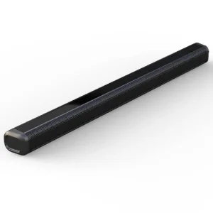 TV Soundbar 2.0 60W Home Theater System with Microphone