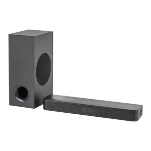 TV Soundbar with Subwoofer Bluetooth 5.3 Home Theater System USB Optical AUX HDMI ARC Wireless Bass Speaker for TV Home Use