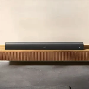 TV Speaker 2.0 TV Soundbar 84W Wireless Speaker Six Sound Modes Support NFC with Display and Remote Controller