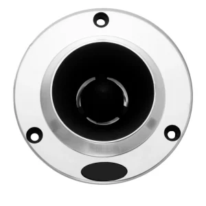 TW 09 4inch Audio Car Tweeter Speaker 4 8ohm Aluminum and Horn Silver CE Certified for Accord Aerodeck