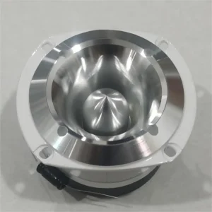 TW2502 Car Audio Aluminum Tweeters 30 Watts RMS 1inch Super Bullet Pro Audio Speaker