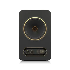 Tannoy Gold 8 Studio Monitor Speakers 80W Active 8 Inch Indoor Sound Box Studio Music Equipment Sound Box