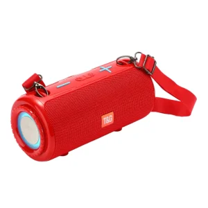 Tg537 Wireless BT Speaker Outdoor Waterproof Sports Music Player for Travel and Party Use Factory