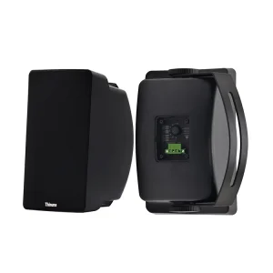 Thinuna FS Q6 II Public Address System Outdoor Wall Speaker Professional Sound Equipment Amplifiers Audio Wall Mount Speakers