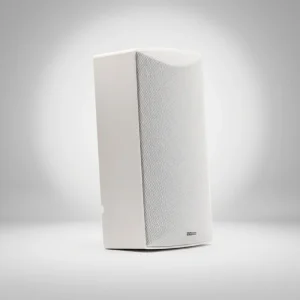 Thinuna IP 25WS IP Network Slave Speaker 25W 4Ω Passive Wall Mount Speaker for Classroom Conference Mall IP Network Audio System