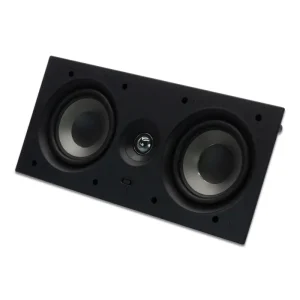 Tianlai 5.25 Inch 60W Speakers Wall Mounted Sound Box Speaker for Home