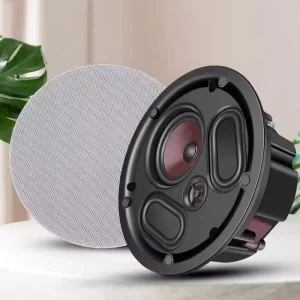 Tianlai L8 New Tweeter and 4″ Woofer 10-30W IPX4 Waterproof Home Theatre Speakers Audio System