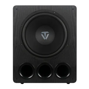Tonewinner SW-D6000 15” Powered Subwoofer Speakers Class D Amplified Speakers Super Bass Home Speakers