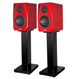 Tonewinner TD-9 High-End Hifi Flagship Bookshelf Speaker Home Party Microphone